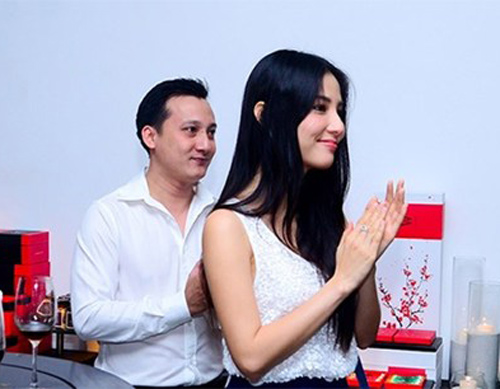 Showbiz Việt,Mỹ nhân việt,Hồ Ngọc Hà,Cường Đô La,Louis Nguyễn,Jennifer Phạm,Benny Nguyễn