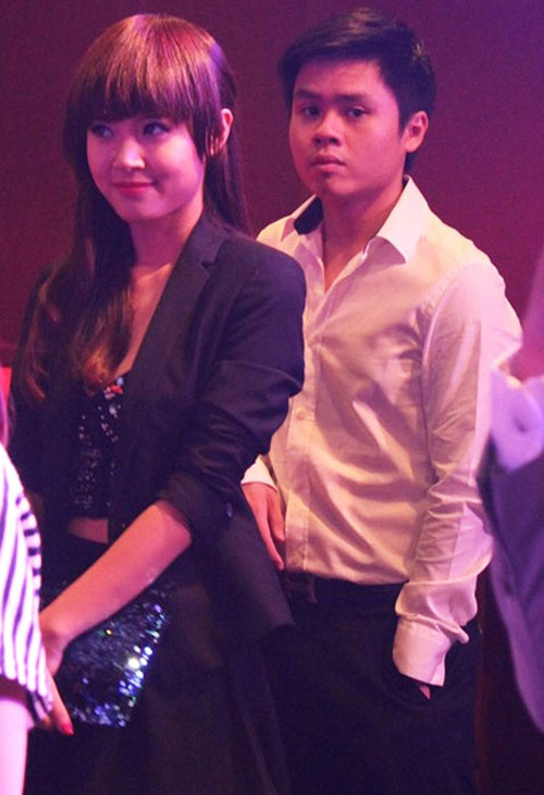 Showbiz Việt,Mỹ nhân việt,Hồ Ngọc Hà,Cường Đô La,Louis Nguyễn,Jennifer Phạm,Benny Nguyễn