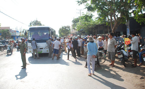 tai nạn,tai nạn chết người,tai nạn giao thông