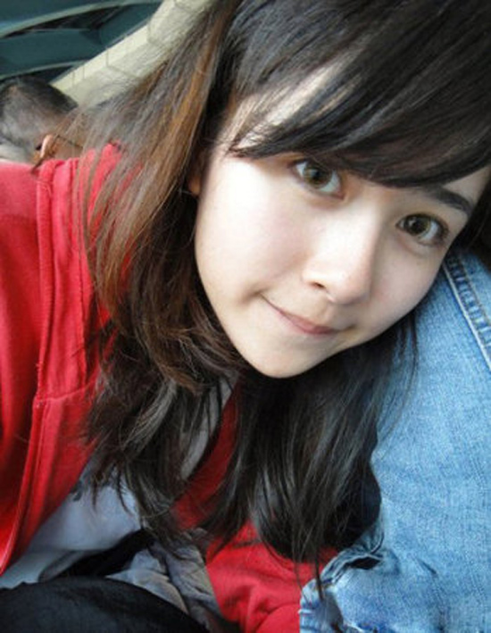 Cô bé trà sữa,Chương Trạch Thiên,Hot girl đẹp nhất trung quốc
