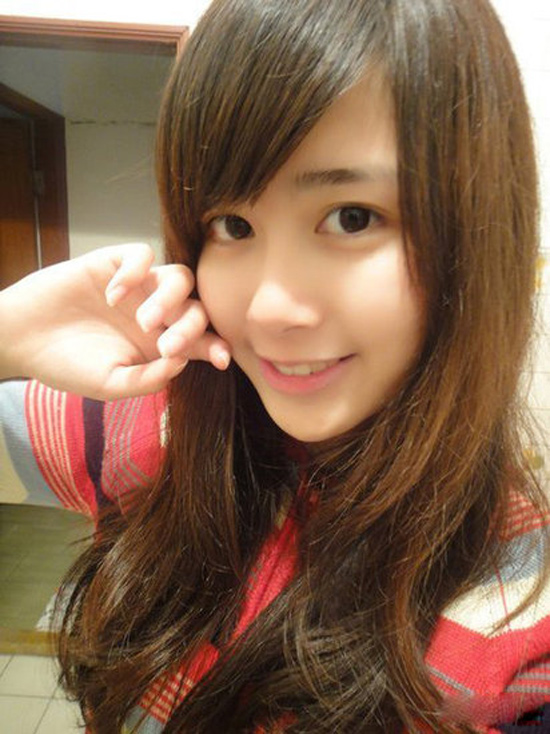 Cô bé trà sữa,Chương Trạch Thiên,Hot girl đẹp nhất trung quốc