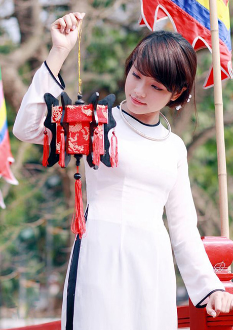 Press beauty,tài sắc nữ sinh báo chí,nữ sinh báo chí