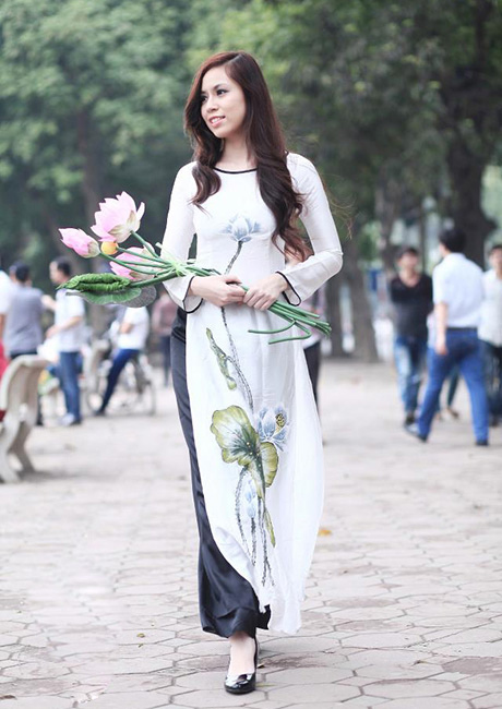 Press beauty,tài sắc nữ sinh báo chí,nữ sinh báo chí