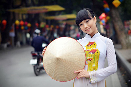 Press beauty,tài sắc nữ sinh báo chí,nữ sinh báo chí
