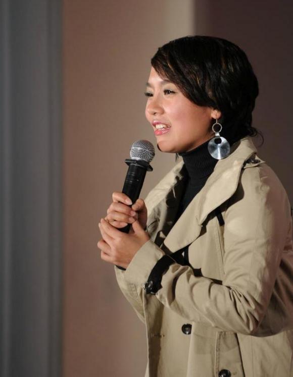 Ca sĩ Thái Thuỳ Linh,Gương mặt trẻ Việt Nam tiêu biểu năm 2012,Thái Thùy Linh 2013