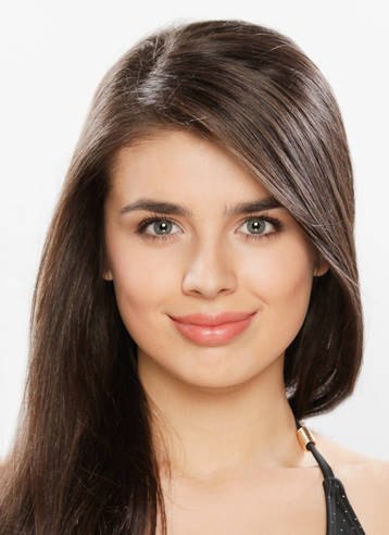 Elmira Abdrazakova,Hoa hậu Nga 2013,Hoa hậu thế giới