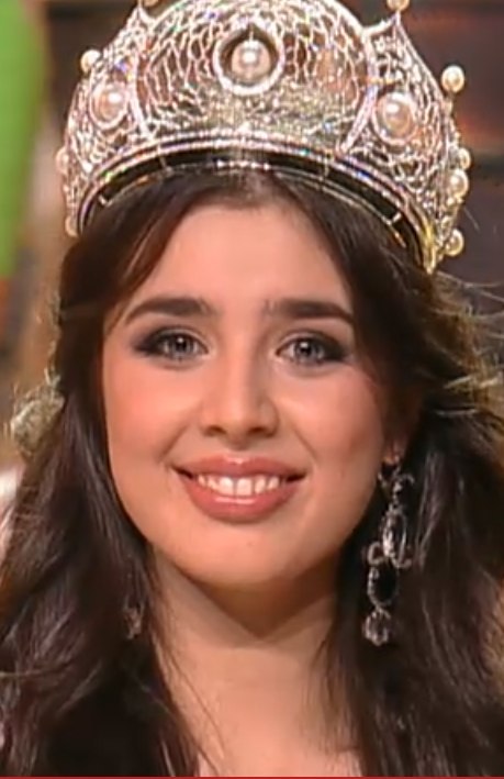 Elmira Abdrazakova,Hoa hậu Nga 2013,Hoa hậu thế giới