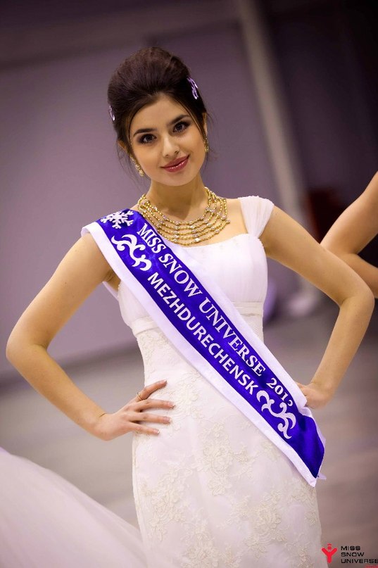 Elmira Abdrazakova,Hoa hậu Nga 2013,Hoa hậu thế giới