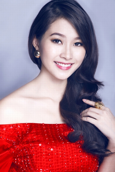 Hoa hậu Thùy Dung,Hoa hậu Ngọc Hân,Hoa hậu Thu Thảo