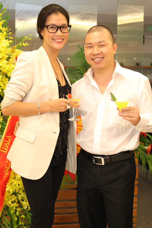 Siêu mẫu Hà Anh,Cha con Hà Anh,Bố của Hà anh,ca sĩ Thu Phương
