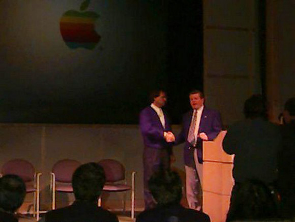 Steve Jobs,Apple,CEO Apple