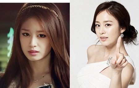 Park Ji Yeon,Kim Tae Hee,Kara,After School,Song Ji Hyo,Han Ji Min,mỹ nhân hàn