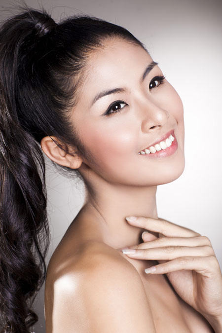 Hoa hậu Ngọc Hân,Hoa hậu Việt Nam 2010,Ngọc Hân 2013,Thời Trang sao