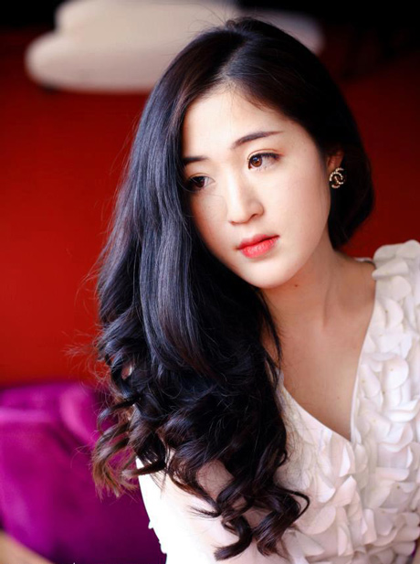 Nữ sinh trường CĐ Truyền hình,Phạm Thanh Tâm,Nữ sinh xinh đẹp