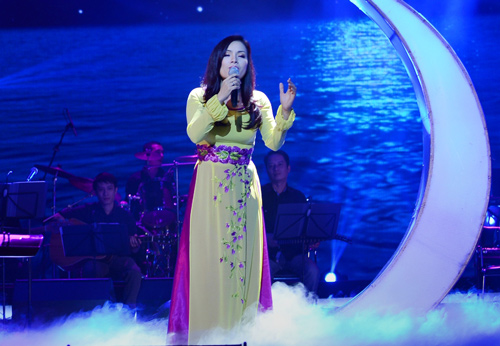 Liveshow Bài hát yêu thích tháng 3,Bùi Anh Tuấn 2013,Hà Trần