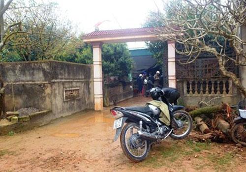 Án mạng,Giết bố người yêu,Giết bố bạn gái,Vụ án giết người