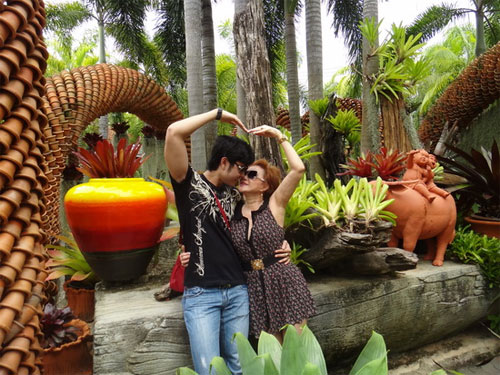 Ca sĩ Quang Dũng,Vũ Hoàng Việt 2013,Showbiz việt