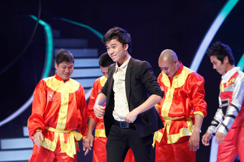 Vietnam's Got Talent 2012,Bán kết Vietnam's got talent 2012,Bán kết 3 Vietnam's Got Talent 2012