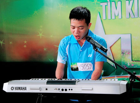 Vietnam's Got Talent 2012,Bán kết Vietnam's got talent 2012,Bán kết 3 Vietnam's Got Talent 2012
