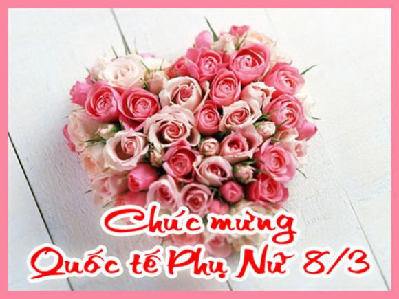 Quốc Tế Phụ Nữ,Quà Tặng,Quà Tặng Bạn Gái,Lời chúc hay,Lời chúc ý nghĩa