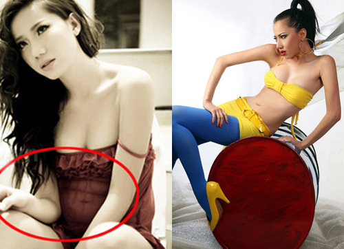 Chân dài việt,Vòng eo mẫu Việt,Andrea 2013,Trang Nhung 2013,Chung Thục quyên 2013