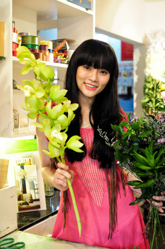 Candy Thu Thủy,Ca sĩ Thu Thủy,Thu Thủy 2013