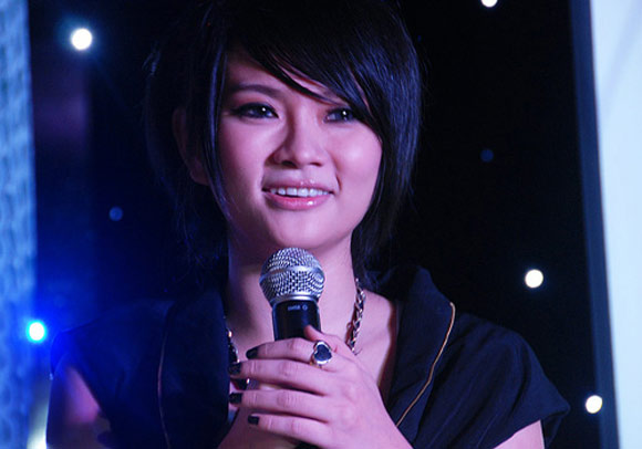 Candy Thu Thủy,Ca sĩ Thu Thủy,Thu Thủy 2013