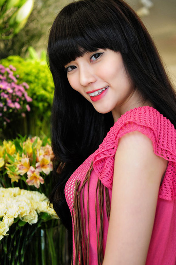 Candy Thu Thủy,Ca sĩ Thu Thủy,Thu Thủy 2013
