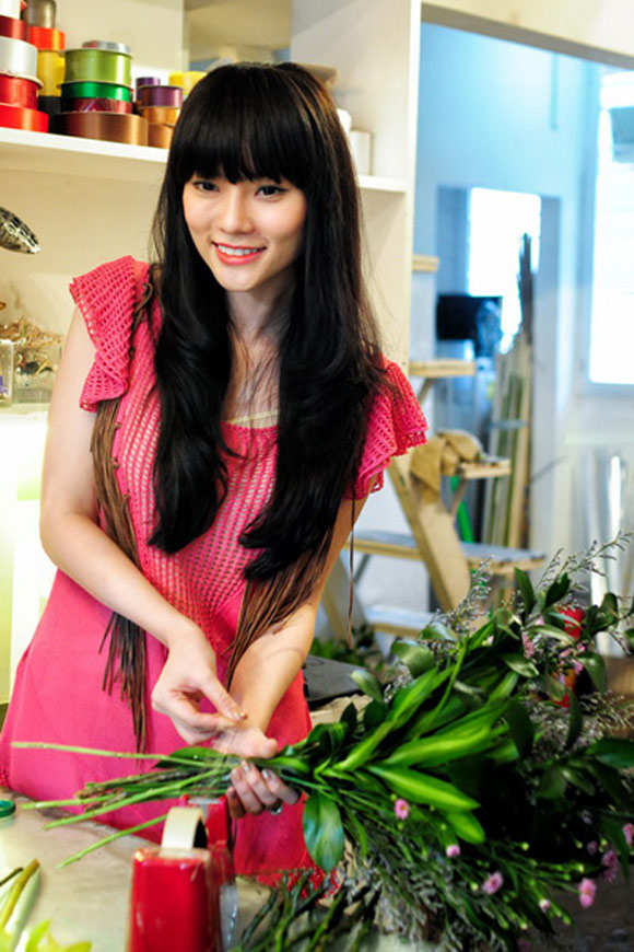Candy Thu Thủy,Ca sĩ Thu Thủy,Thu Thủy 2013