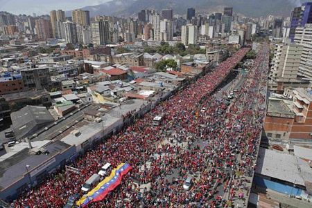 Tổng thống Venezuela,Tổng Thống Hugo Chavez,Hugo Chavez qua đời
