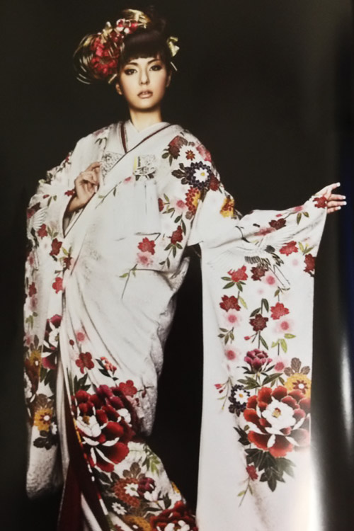 Yukimi Matsuo,Hoa hậu Hoàn vũ Nhật,Hoa hậu thế giới