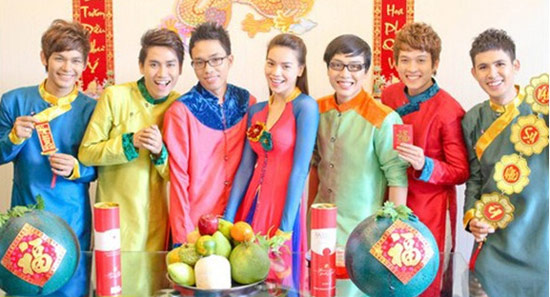 Nhạc việt,MV việt,Thiếu nữ Việt,Angela Phương Trinh 2013,Hương Giang Idol