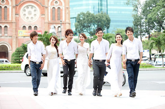 Nhạc việt,MV việt,Thiếu nữ Việt,Angela Phương Trinh 2013,Hương Giang Idol