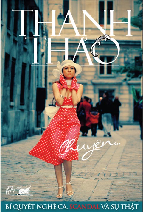 Hoa hậu Thu Thủy,Siêu mẫu Hà Anh,Ca sĩ Thanh Thảo,Tina Tình 2013