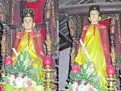 Chuyện lạ 4 phương,chuyện lạ thế giới,phi thường,Tượng phật kỳ lạ