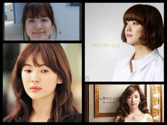 Han Hyo Joo,gương mặt hoàn hảo nhất xứ Hàn,Mỹ nhân hàn