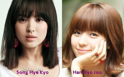 Han Hyo Joo,gương mặt hoàn hảo nhất xứ Hàn,Mỹ nhân hàn
