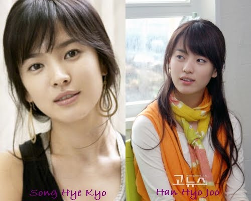 Han Hyo Joo,gương mặt hoàn hảo nhất xứ Hàn,Mỹ nhân hàn