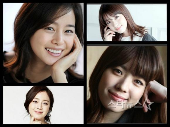 Han Hyo Joo,gương mặt hoàn hảo nhất xứ Hàn,Mỹ nhân hàn