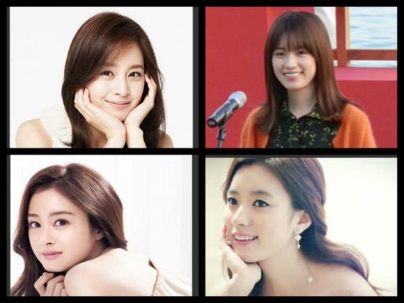 Han Hyo Joo,gương mặt hoàn hảo nhất xứ Hàn,Mỹ nhân hàn