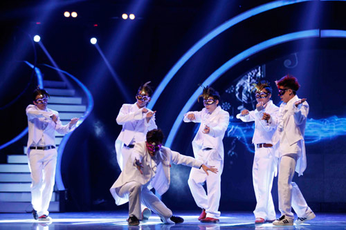 Vietnam's Got Talent 2012,Bán kết Vietnam's got talent 2012,Bán kết 7 Vietnam's Got Talent 2012
