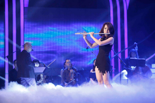 Vietnam's Got Talent 2012,Bán kết Vietnam's got talent 2012,Bán kết 7 Vietnam's Got Talent 2012