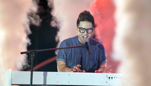 Vietnam's Got Talent 2012,Bán kết Vietnam's got talent 2012,Bán kết 7 Vietnam's Got Talent 2012