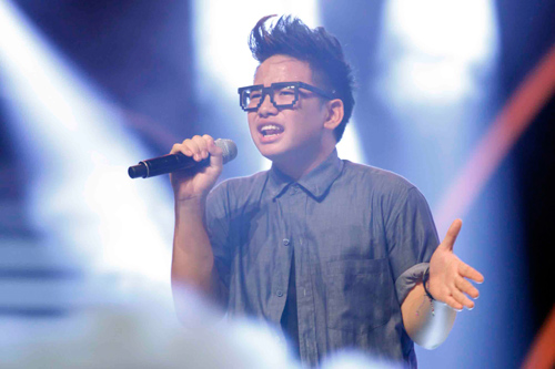 Vietnam's Got Talent 2012,Bán kết Vietnam's got talent 2012,Bán kết 7 Vietnam's Got Talent 2012