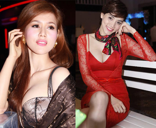 angela phương trinh,bà mẹ nhí,Angela phương trinh phẫu thuật thẩm mỹ,Angela Phương Trinh nâng ngực