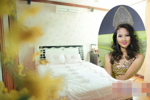 Nhà của Sao,Nhà sao,Hoa hậu Hà Kiều Anh,Người mẫu Ngọc Trinh,Angela Phương Trinh
