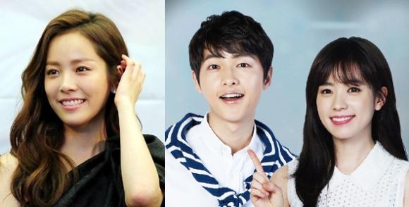 Han Hyo Joo,gương mặt hoàn hảo nhất xứ Hàn,Mỹ nhân hàn