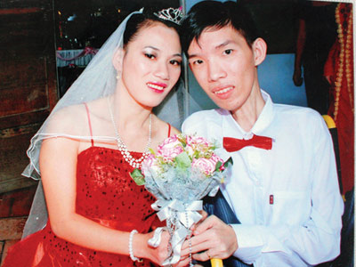 Đòi lại cô dâu,Trả cô dâu,Đám cưới người khuyết tật