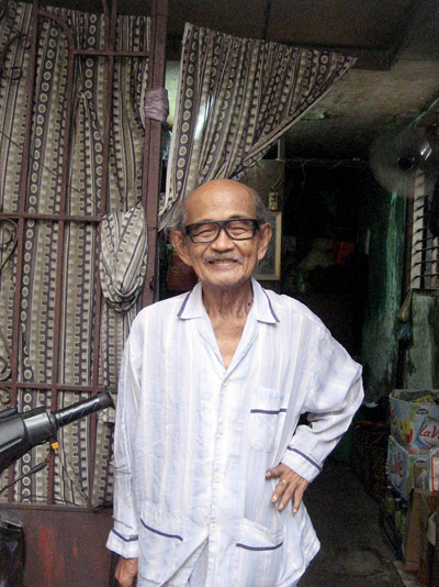 NSƯT Hồ Kiểng,NSƯT Hồ Kiểng qua đời,NSƯT Hồ Kiểng 2013,Nghệ sĩ Văn Hiệp,Văn Hiệp 2013