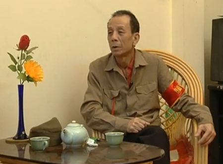 NSƯT Hồ Kiểng,NSƯT Hồ Kiểng qua đời,NSƯT Hồ Kiểng 2013,Nghệ sĩ Văn Hiệp,Văn Hiệp 2013